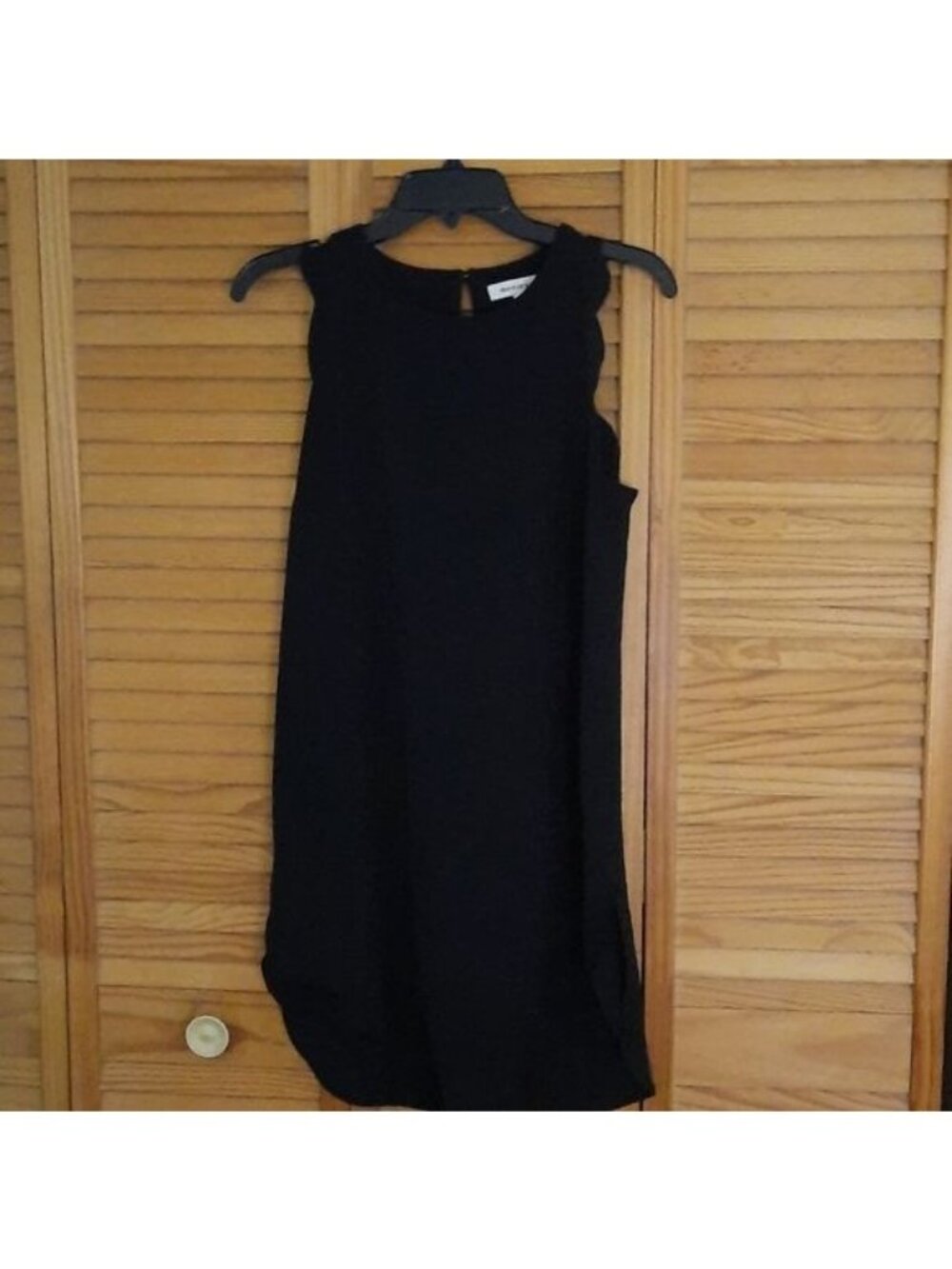 Monteau Sleeveless Hilo Shift Dress Size Small
